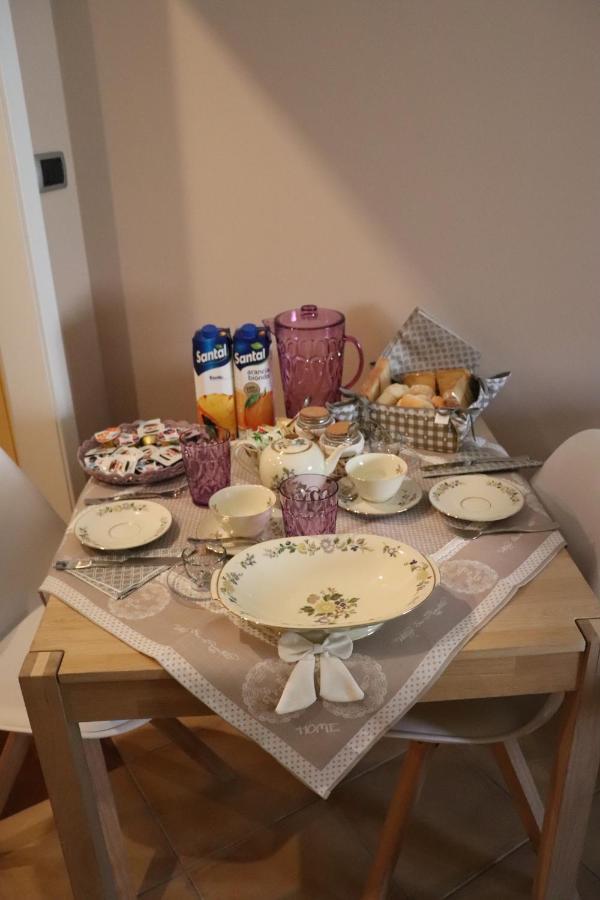 Alojamento de Acomodação e Pequeno-almoço La Casa Di Adele *