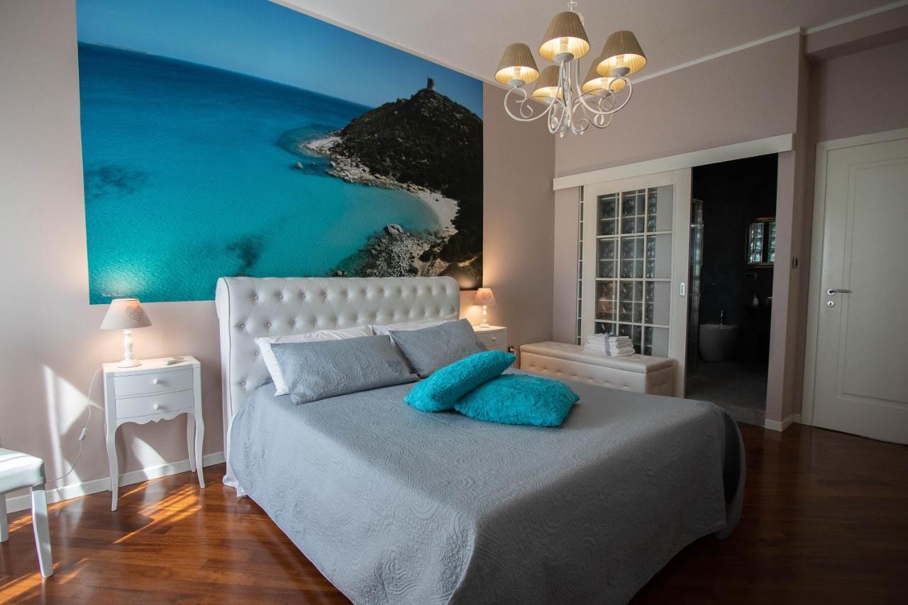 Alojamento de Acomodação e Pequeno-almoço La Casa Di Adele Cagliari