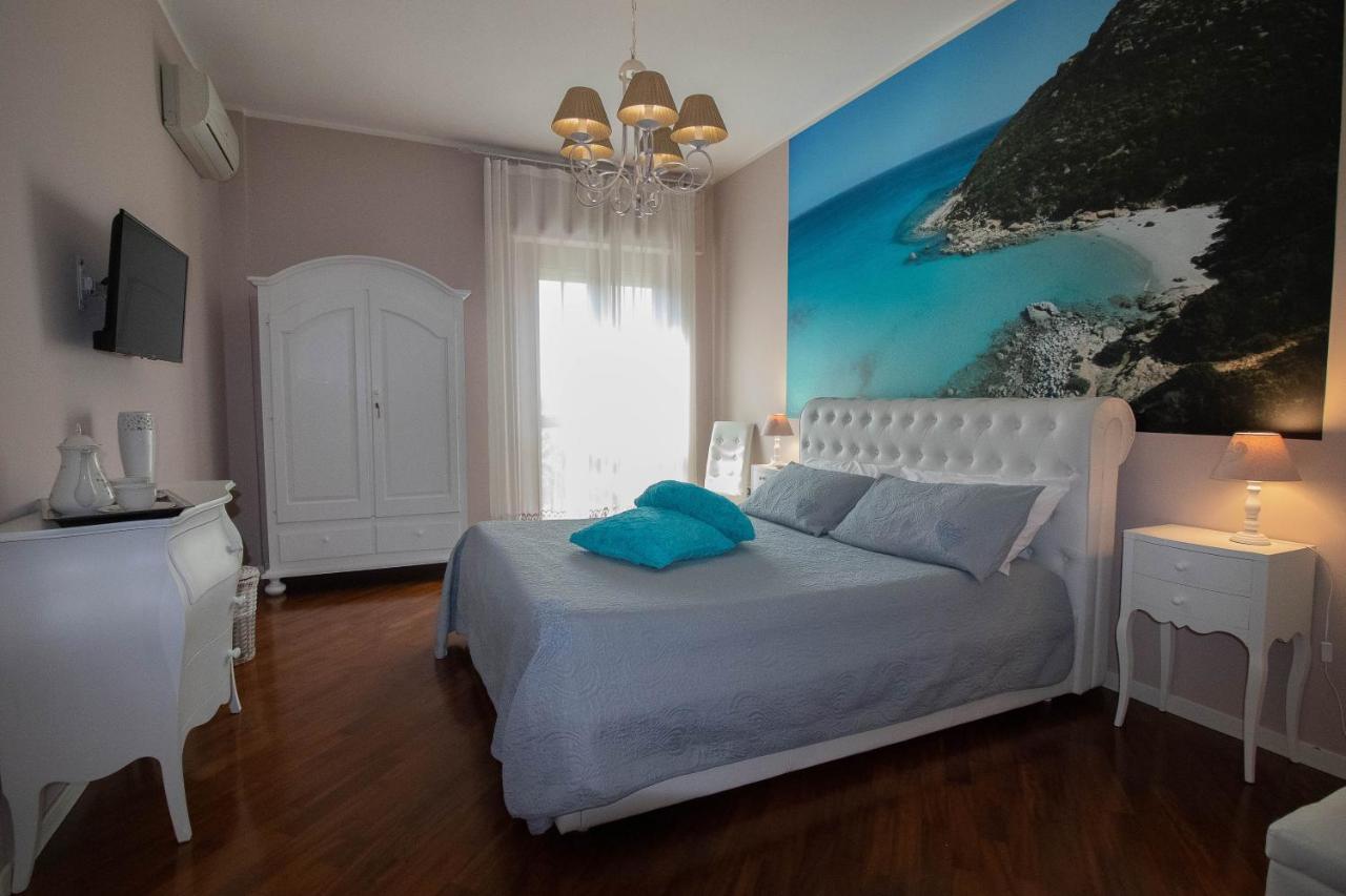 Alojamento de Acomodação e Pequeno-almoço La Casa Di Adele Cagliari
